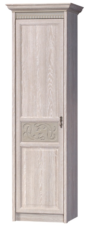 Фото Шкаф Лючия 182 (60) однодверный от производителя Яна в Керчи по цене 18&nbsp;440 ₽