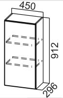Фото kukhnya-modern-new-sv-mebel кухня модерн new шкаф навесной ш450 (91,2) производитель 