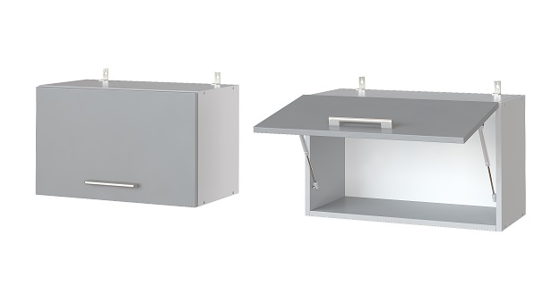 Фото Кухня Парма шкаф навесной ПГ-60 от производителя Леко в Керчи по цене 2&nbsp;990 ₽