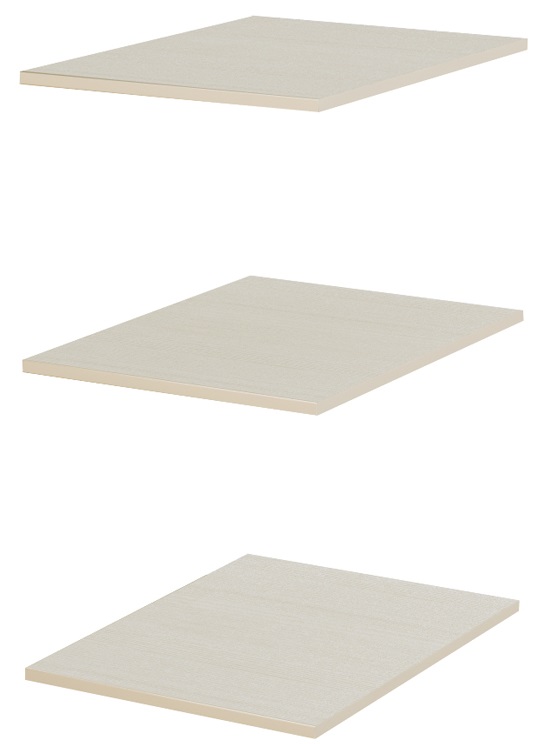 Фото Полки к модулю Инна 614 от производителя Яна в Керчи по цене 1&nbsp;590 ₽