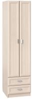 shkafy-dlya-prikhozhey шкаф элит д-(600)-11 (56) двухдверный производитель Сантан