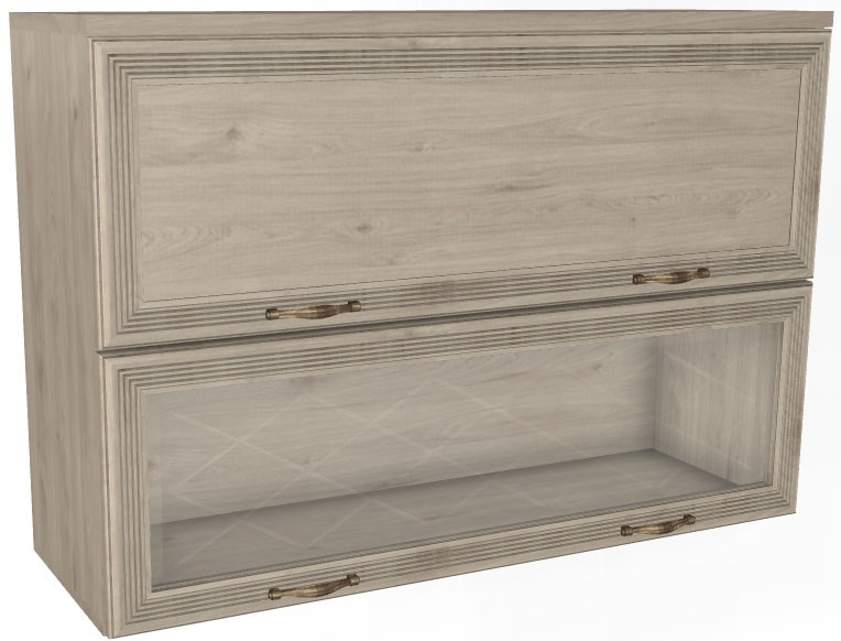 Фото Антресоль Карина АН-1034 от производителя Лером в Керчи по цене 16&nbsp;320 ₽