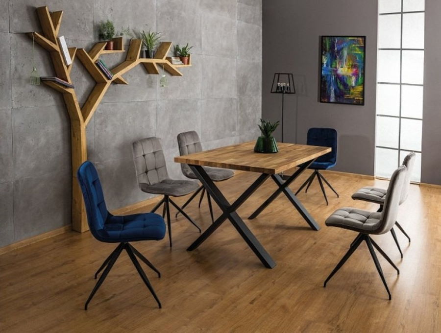 Фото Стул Signal Texo velvet от производителя Signal в Керчи по цене 15 460 ₽