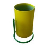 Урна на кольце (h460,20л) в интернет магазине Планета Комфорта Фото urny урна на кольце (h460,20л) производитель Кемпинг Групп