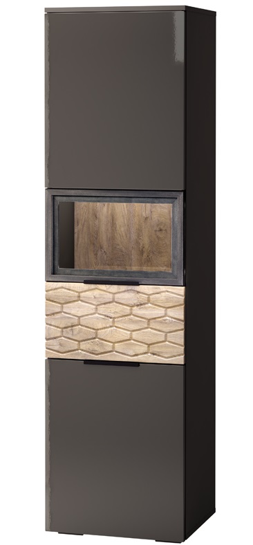 Фото Шкаф МЦН Дели 61 от производителя Яна в Керчи по цене 24&nbsp;400 ₽