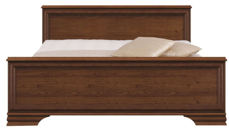 Фото Кровать двуспальная Kentaki S320-LOZ (СМ 180х200) без основания от производителя Black Red White (БРВ) в Керчи по цене 66 940 ₽