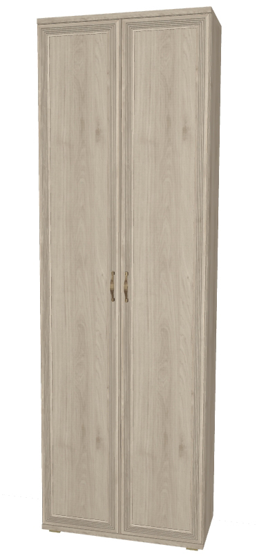 Фото Шкаф Карина ШК-1034 (72) двухдверный от производителя Лером в Керчи по цене 19&nbsp;210 ₽