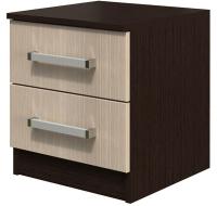 Тумба прикроватная Фиеста комплект 2шт. в интернет магазине Планета Комфорта Фото mebel-dlya-khostelov тумба прикроватная фиеста комплект 2шт. производитель БТС