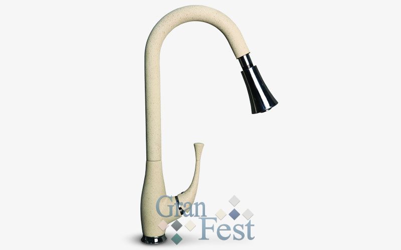 Фото Смеситель цветной Granfest 3773 ( h470 ) от производителя Granfest в Керчи по цене 9 300 ₽