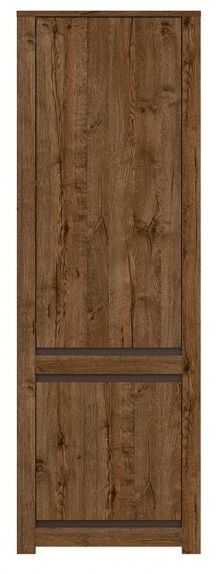Фото Шкаф Kada S404-REG2D от производителя Black Red White (БРВ) в Керчи по цене 18 000 ₽