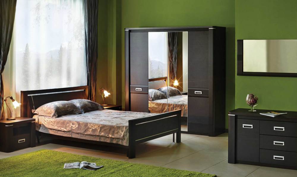 Фото Комод малый Магнолия  от производителя СБК в Керчи по цене 15 410 ₽