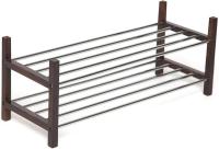 Обувница SR-0939-2  (темный орех/хром (Tetchair) ) в Керчи от производителя 