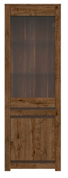 Фото Шкаф Kada S404-REG1W1D от производителя Black Red White (БРВ) в Керчи по цене 20 680 ₽