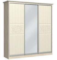 Фото kollektsiya-mebeli-viktoriya-mebel-market шкаф-купе виктория (2,22 - 3 двери) производитель Мебель Маркет