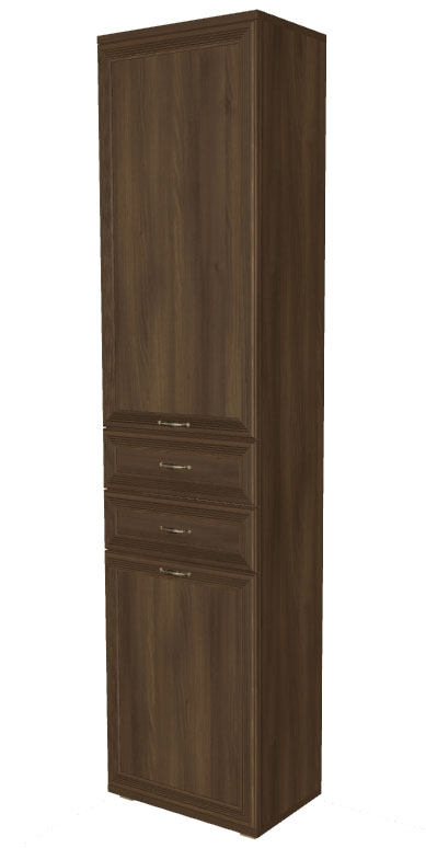 Фото Шкаф Карина ШК-1045 многоцелевой от производителя Лером в Керчи по цене 22 050 ₽