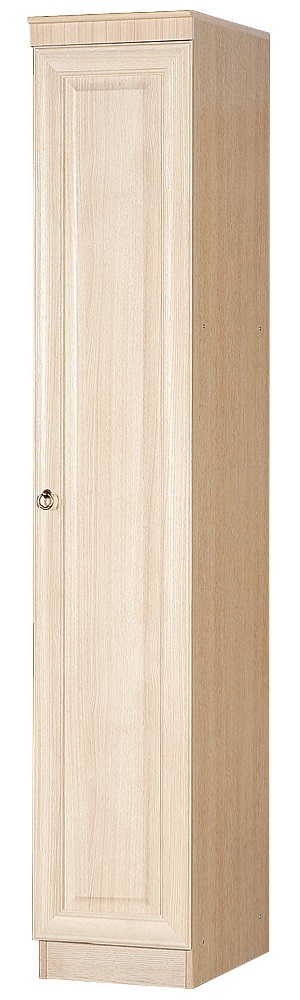 Фото Шкаф Инна 614 (40) однодверный от производителя Яна в Керчи по цене 14&nbsp;800 ₽