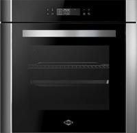 Духовой шкаф электрический DE-603 (594х545хh594) (Материал Металл/Стекло , Цвет Металлик/Черный) в Керчи от производителя 