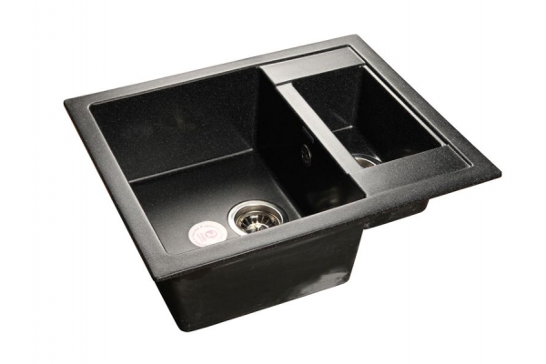 Фото Мойка Granfest GF-Q610К (ГР 610х500хh200) (шир.ящ.min 600) от производителя Granfest в Керчи по цене 4 760 ₽