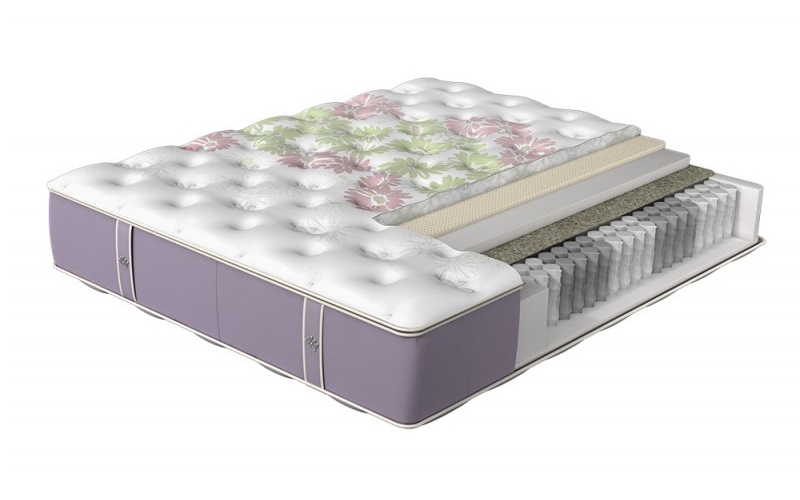 Фото Матрас Fleur Melody от производителя Askona в Керчи по цене 84 220 ₽
