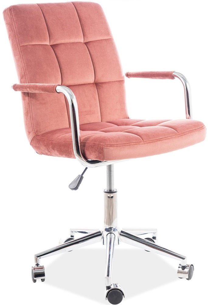 Фото Кресло компьютерное Signal Q-022 Velvet от производителя Signal в Керчи по цене 18&nbsp;580 ₽