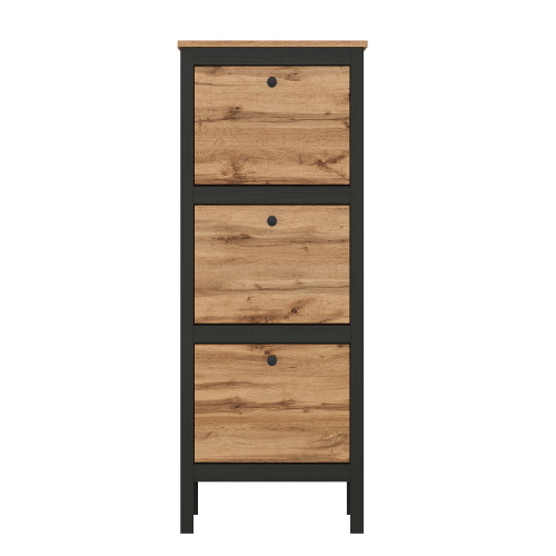 Фото Тумба Loft SFB3B/50 от производителя Black Red White (БРВ) в Керчи по цене 12 650 ₽