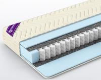 Фото  матрас элит lite (лайт) в чехле из жаккарда производитель 