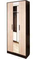 Фото  шкаф диана-4 №10 (100) трехдверный производитель Росток