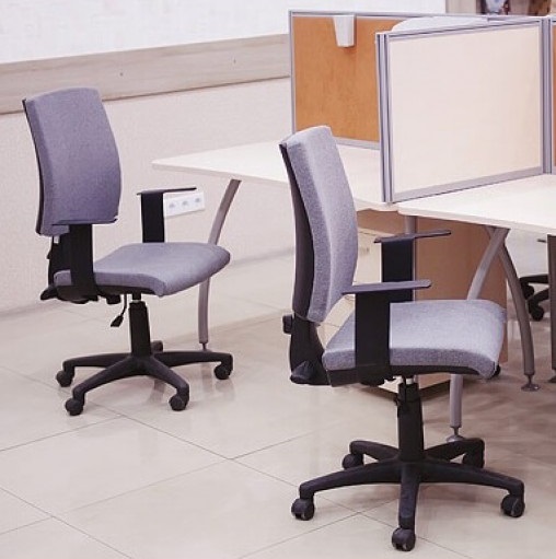 Фото Кресло для персонала Синк (Chinque) GTP (подлокотники нерегулируемые) от производителя Новый стиль в Керчи по цене 10&nbsp;470 ₽