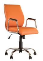 Кресло для персонала Виста (Vista) GTP  (Материал обивки: экокожа, цвет обивки: есо-1 (Новый стиль) ) в Керчи от производителя 