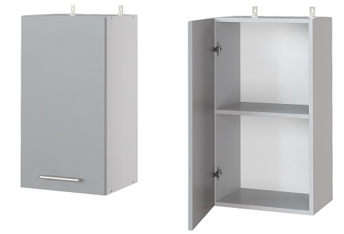 Фото Кухня Бронкс шкаф навесной А-40 от производителя Леко в Керчи по цене 3&nbsp;080 ₽