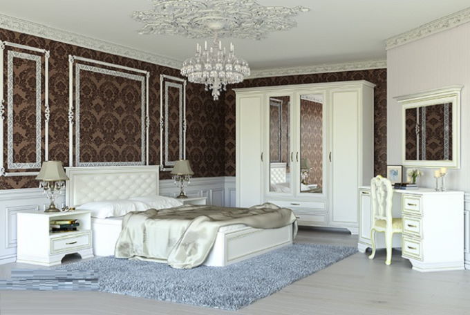 Фото Тумба прикроватная Каприз комплект 2 шт. от производителя Мебель Маркет в Керчи по цене 15 320 ₽