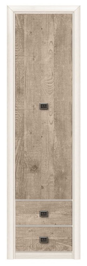 Фото Шкаф Коен REG1D2S от производителя Black Red White (БРВ) в Керчи по цене 20&nbsp;370 ₽