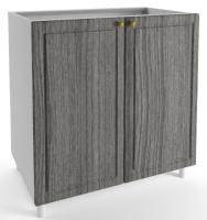 Кухня Венеция стол-рабочий М800 (серый, сандал темный,(SV-мебель)) в Керчи от производителя 