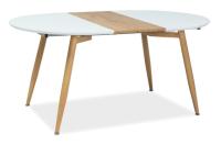 Фото stoly-ovalnye стол обеденный signal avon производитель Signal