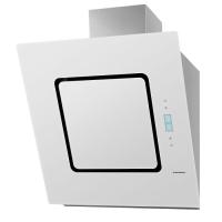 Вытяжка наклонная Suite D 60 (600х390хh534) (Материал Металл/Стекло , Цвет Металлик/Черный) в Керчи от производителя в интернет магазине Планета Комфорта Вытяжка наклонная Suite D 60 (600х390хh534) (Материал Металл/Стекло , Цвет Металлик/Черный) в Керчи от производителя