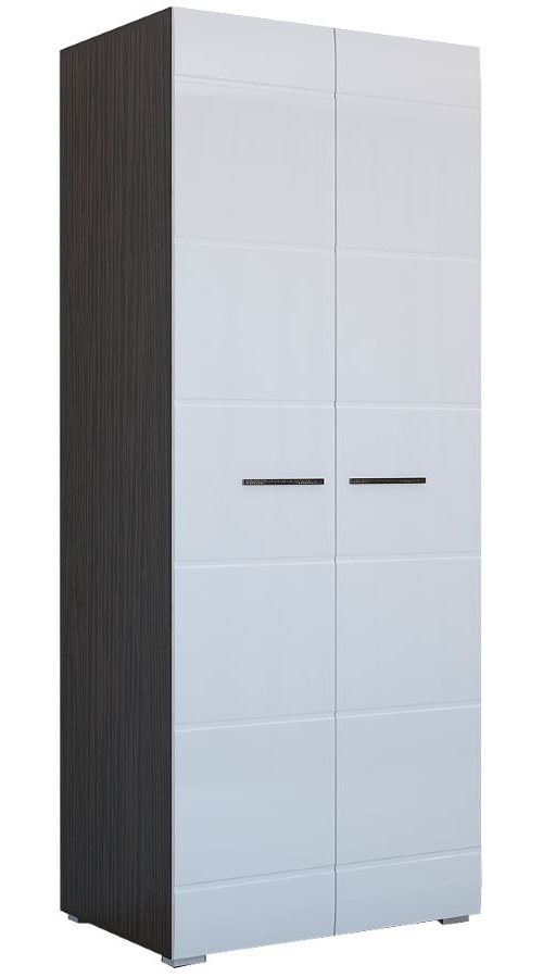 Фото Шкаф Ненси (80) двухдверный от производителя Горизонт в Керчи по цене 14 100 ₽