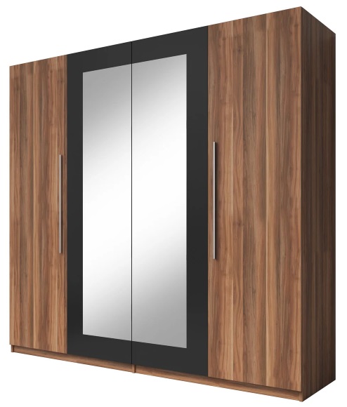 Фото Шкаф-4D typ 20 Vera (228) четырехдверный от производителя Helvetia в Керчи по цене 66 100 ₽