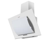 Вытяжка наклонная Tower round 60 (600х310хh790(970)) (Материал Металл/Стекло , Цвет Черный/Черный) в Керчи от производителя 