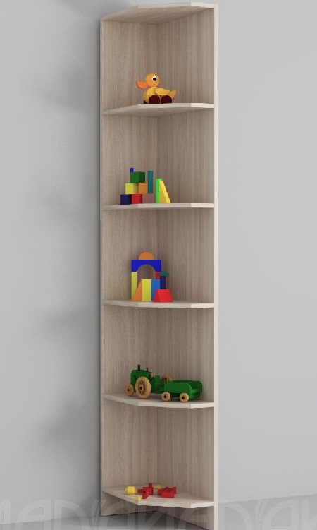 Фото Открытые полки Бриз от производителя Диал в Керчи по цене 3&nbsp;070 ₽