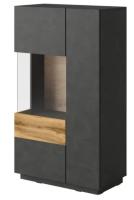 Комод-2D-L typ 42 Silke в интернет магазине Планета Комфорта Фото gostinaya-silke-shelk комод-2d-l typ 42 silke производитель Helvetia