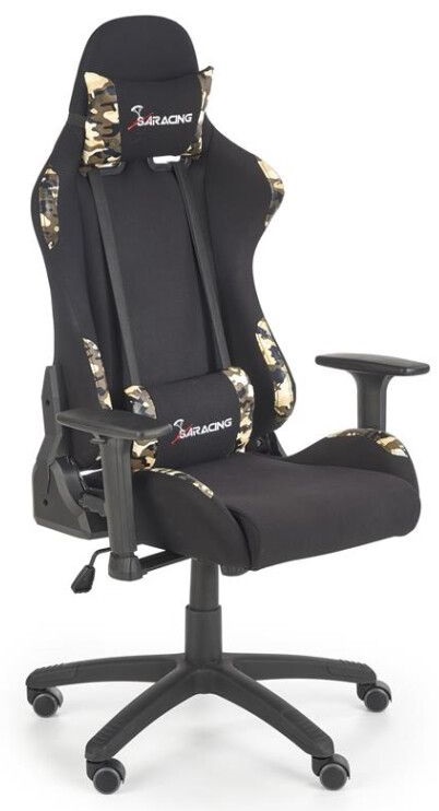 Фото Кресло геймерское Halmar Exodus от производителя Halmar  в Керчи по цене 28 440 ₽