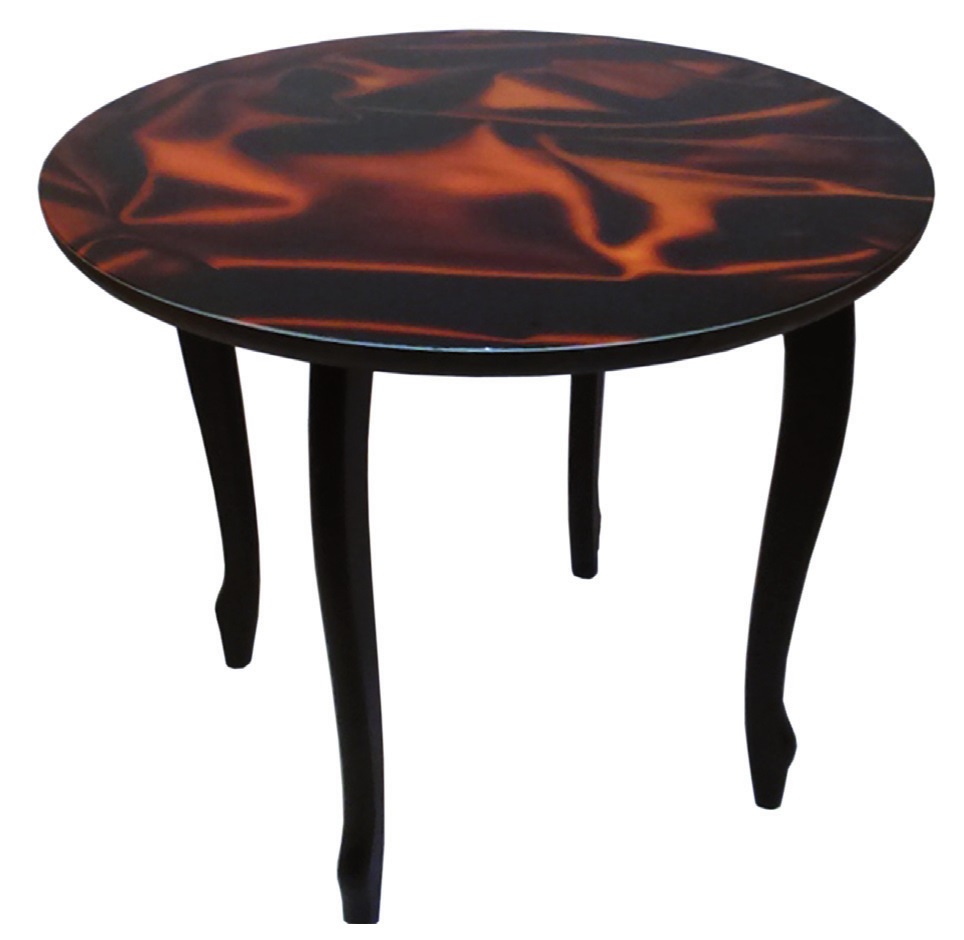 Фото Стол обеденный Принт 5.6  от производителя Мебель из стекла в Керчи по цене 8&nbsp;360 ₽