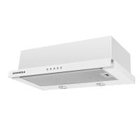 Вытяжка телескопическая VS (галоген) (C) 60 (600х310(480)хh170) (Материал Металл , цвет белый) в Керчи от производителя 