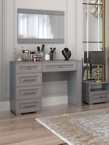 Фото Стол туалетный Олимп от производителя Браво-мебель в Керчи по цене 17 410 ₽