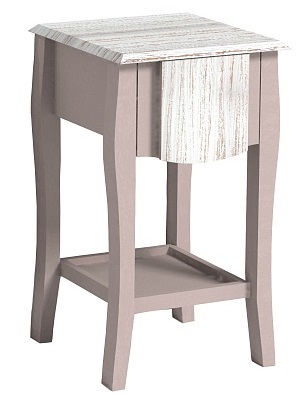 Фото Тумба прикроватная Брауни (Brownie)-42 от производителя Глазов в Керчи по цене 7 290 ₽