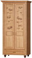 Фото  шкаф ралли 853 (103) двухдверный производитель Яна