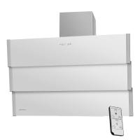 Вытяжка наклонная Cascada 60 (600х415хh1100(1400)) (Материал Металл/Стекло , Цвет Металлик/Черный) в Керчи от производителя в интернет магазине Планета Комфорта Вытяжка наклонная Cascada 60 (600х415хh1100(1400)) (Материал Металл/Стекло , Цвет Металлик/Черный) в Керчи от производителя