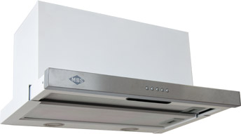Фото Вытяжка телескопическая Gardenia 160 (600х340(470)хh357) от производителя MBS в Керчи по цене 10 490 ₽