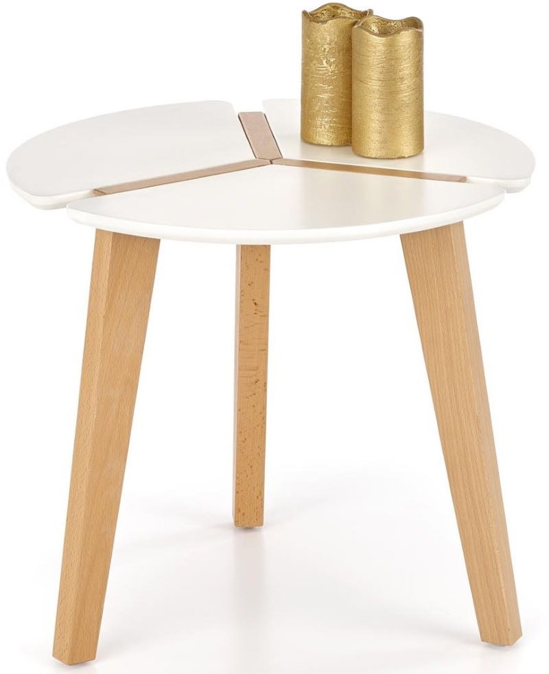 Фото Стол журнальный Halmar Zeta в Керчи по цене 7 430 ₽ от производителя Halmar , код товара 2000001662212, 2000001662229 шт Фото Стол журнальный Halmar Zeta от производителя Halmar  в Керчи по цене 7 430 ₽