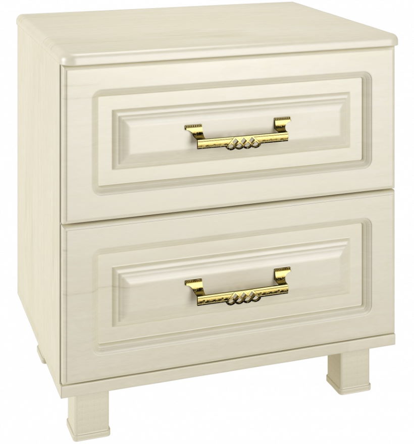 Фото Тумба прикроватная Элизабет ЭМ-15 от производителя Компасс в Керчи по цене 7&nbsp;410 ₽